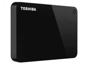 Toshiba Canvio Advance 2TB Review