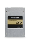 Toshiba Q300 120GB Review