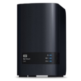 Western Digital My Cloud EX2 Ultra NAS Box 8TB Review