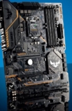 Asus TUF Z370-PRO Gaming review