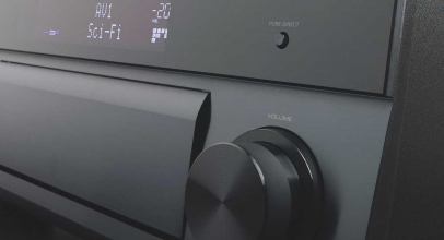 YAMAHA RX-A3070 Review: Bursting with AV energy